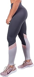 Donna carioca magnifique legging brésilien taille haute, contrôle du ventre, lifting des fesses