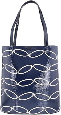 Sac à bandoulière tory burch pour femme, marine - 39636-409, bleu (marine), 59