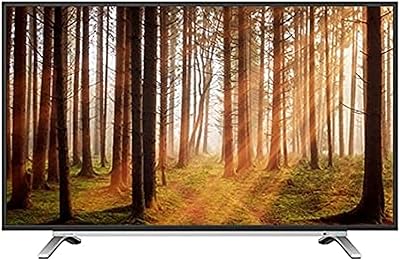 Téléviseur intelligent android full hd toshiba 43 pouces 43l5965e, noir