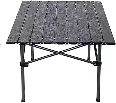 Table de camping pliante sky-touch table légère avec plateau en aluminium et sac. Un océan de bonnes affaires sur Diaytar Sénégal