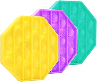 Jouet sensoriel skido push pop bubble squeeze, pop it fidget toys autisme besoins