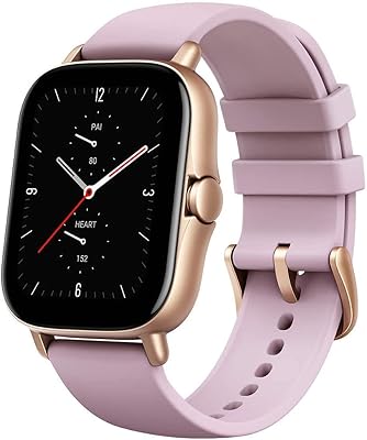 Montre intelligente amizfit gts 2i avec moniteur de fréquence cardiaque de sommeil