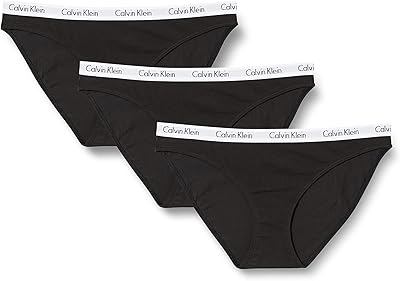 Bikini 3 pièces calvin klein pour femme