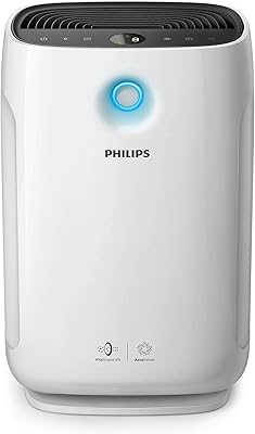 Purificateur d'air philips série 2000i - ac2889/90, blanc, garantie 2 ans, version eau. Diaytar : Des prix mini pour un service maxi