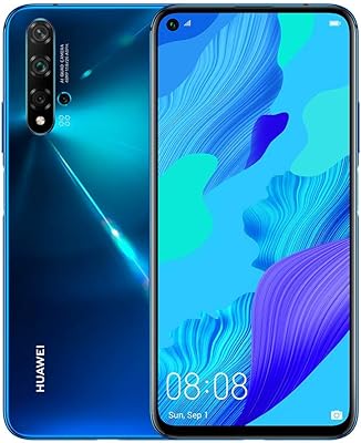 Huawei nova 5t yal-l21 128 go et 6 go de ram version internationale