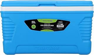 Glacière portable royalford avec isolation thermique de haute qualité avec trois couches