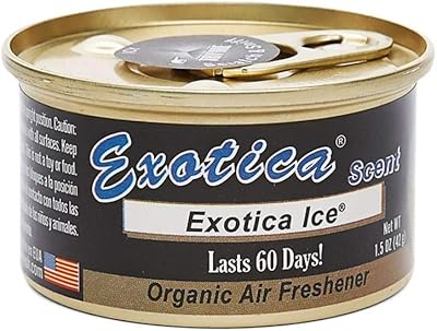 Désodorisant biologique exotica d'ace