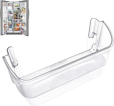 Arlba panier de porte de réfrigérateur 240323002 de remplacement pour étagère inférieure frigidaire