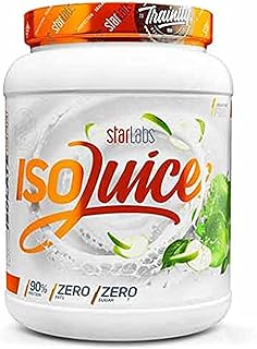 Jus de pomme verte starlab iso 1360 g, 45 portions