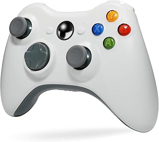 Manette sans fil pour xbox 360 manette tiiroy 24 ghz de jeu