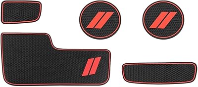 Yanwin doublure de porte-gobelet antidérapante pour console centrale, doublure de transmission sur mesure pour dodge durango 2014-2020. Transformez votre façon de consommer avec Diaytar Sénégal