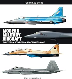 Avions militaires modernes