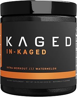 De bcaa pour l'entraînement boisson d'entraînement musculaire in-kaged énergétique amino