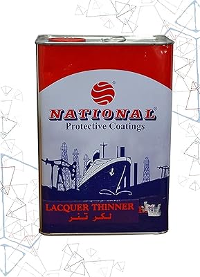 Diluant à peinture national 36l