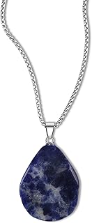 Collier en cristal avec pendentif