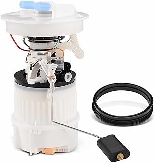 Module de pompe à carburant électrique a-premium avec unité d'envoi compatible avec mazda