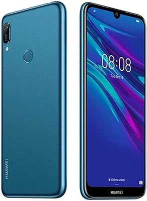 Huawei y6 prime 2019 64 go, 3 go de ram, bleu
