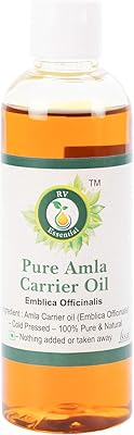 Huile d'amla | emblica officinalis 100% pure naturelle pressée à froid pour la croissance