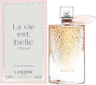 Lancôme la vie est belle eclat pour femme 100 ml - eau