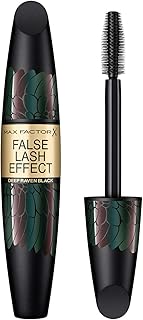 Mascara effet faux cils max factor, noir corbeau profond, 13 ml
