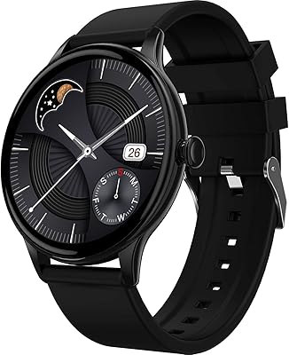 Montre intelligente firebolt amoled toujours allumée 390 x 390 pixels avec écran tactile full terra et surveillance de la fréquence cardiaque avec raccourcis personnalisés - noir. L'univers du discount accessible 24/7 sur Diaytar Sénégal