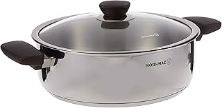 Marmite korkmaz kaba en acier inoxydable 26 cm, a1691