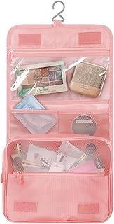 Trousse de toilette miniso (rose)