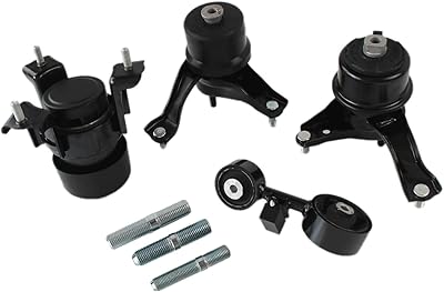 Kit de support moteur kobashi pour toyota camry 24 l transmission