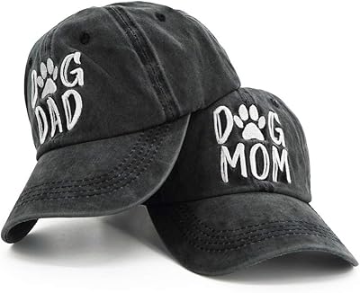 Chapeau pop crew pour maman et papa | casquette de baseball brodée réglable