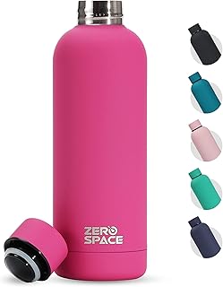 Bouteille d'eau isotherme en acier inoxydable zero spacetm pour enfants et écoles à