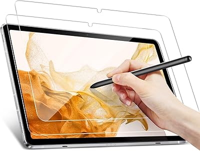 Protecteur d'écran pour samsung galaxy tab s8 galaxy s7 11 pouces