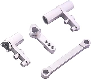 Chez joe hobby, pièces de rechange entièrement en aluminium pour mettre à jour