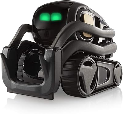 Anki robot - contrôlez votre voix, votre compagnon robot ia avec connectivité intégrée