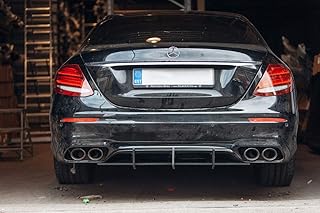 Amortisseur arrière gts performance avec nervures et ailettes pour amg e53 e43