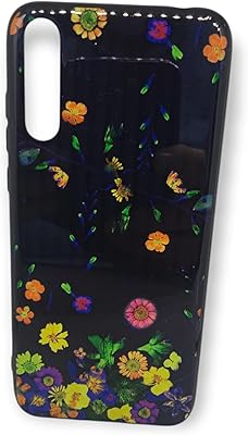 Coque de protection arrière pour téléphone portable huawei y8p imprimée avec l'image
