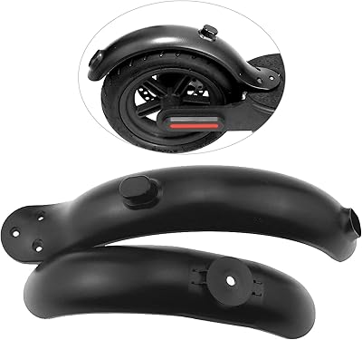 Kit de garde-boue avant intérieur de garde-boue de scooter, remplacement de pneu anti-éclaboussures