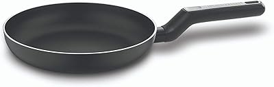 Poêle à frire antiadhésive black+decker bxsfp20bme avec 5 revêtements antiadhésifs en téflon