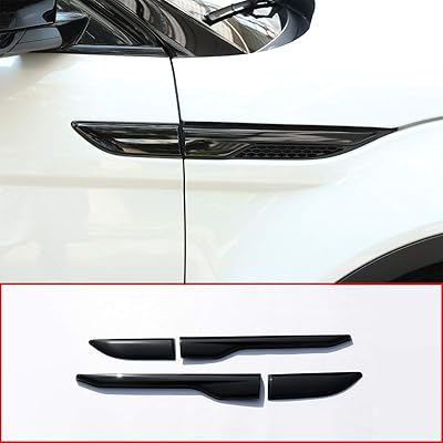 Aile de porte latérale en abs de voiture mito adaptée pour land rover