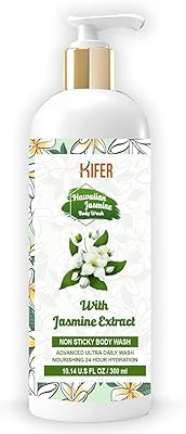 Nettoyant pour le corps au jasmin hawaïen kifer 300 ml