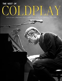 Le meilleur de coldplay : viva la vida, lumières de noël, daddy, up