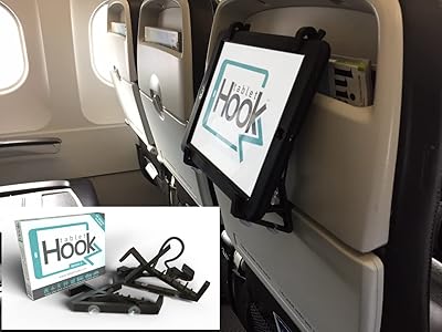 Support de dossier de siège de voiture, téléphone, tablette, pince de table