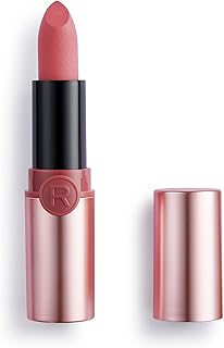 Makeup revolution powder matte rouge à lèvres rosy