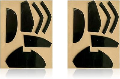 Tapis de souris quarte triad skitz pour souris de jeu logitech g602