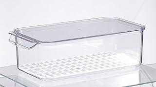 Récipient de rangement de cuisine shimoyama avec crisp | taille moyenne