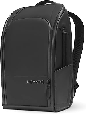 Sac à dos nomatic pour ordinateur portable étanche rfid