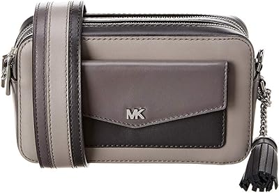 Sac bandoulière michael kors pour femme, simili cuir, gris - 32f8sf5m5t-974