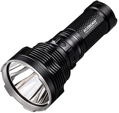 Lampe de poche led ace bam k70 cree xhp35 haute 2600 lumens 1300