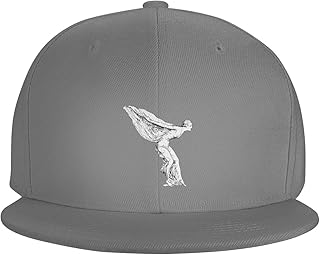 Avojee casquette de baseball unisexe avec logo rolls-royce réglable à la mode