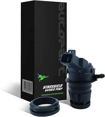 Tostmolt motor 1 pièce de lave-glace 12 v avec œillet pour prius