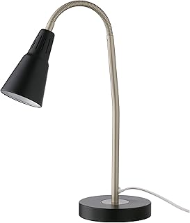 Lampe de travail ikea noir